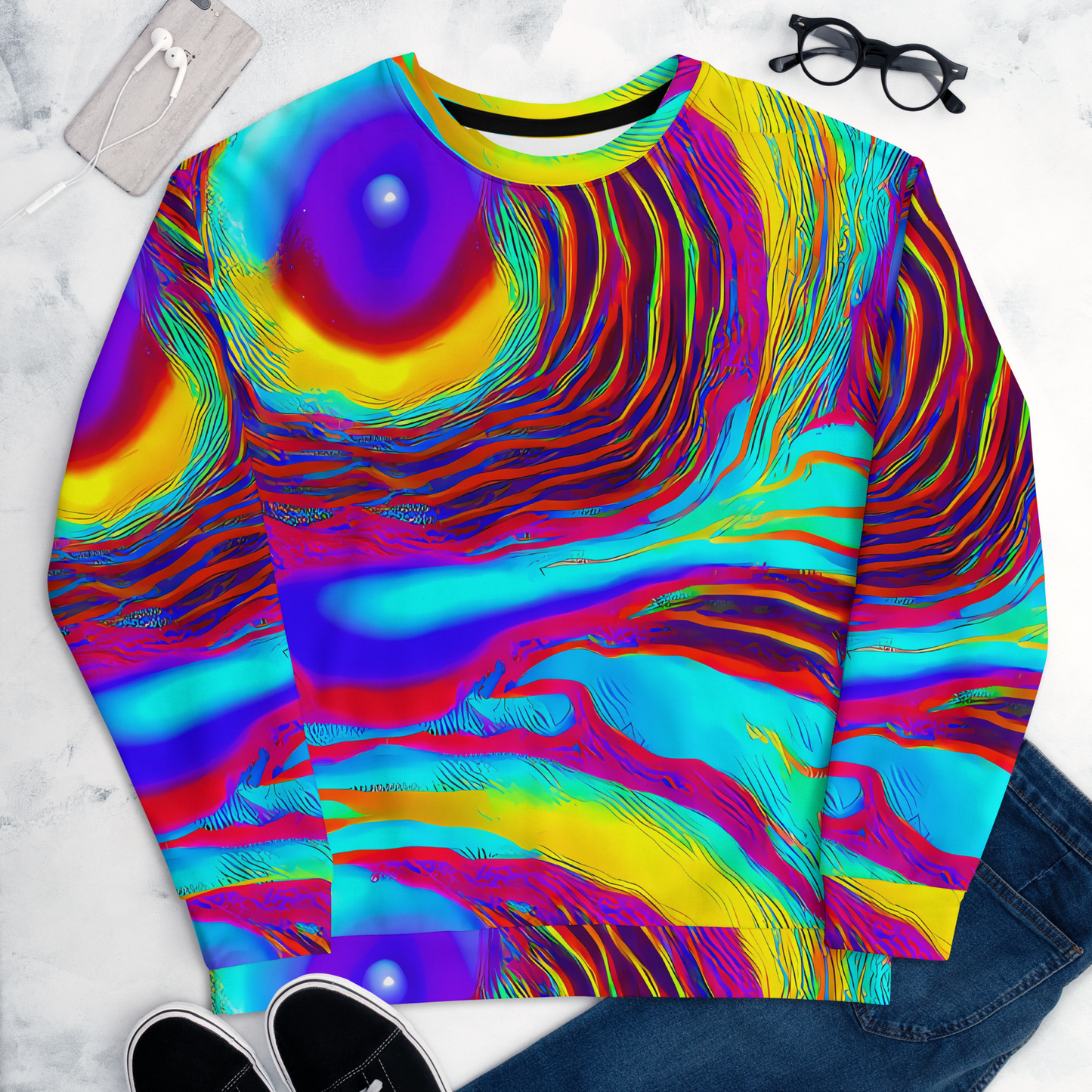 Sweatshirt - Kapoor Vortex