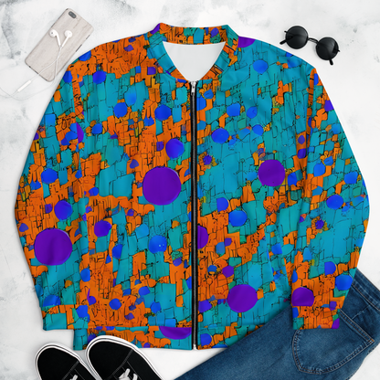 Bomber Jacket - Intergalactic Rhythms