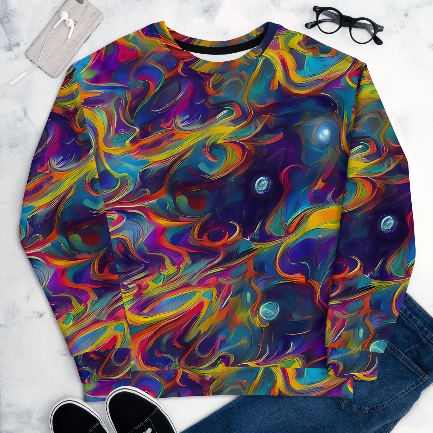 Sweatshirt - Chromalush