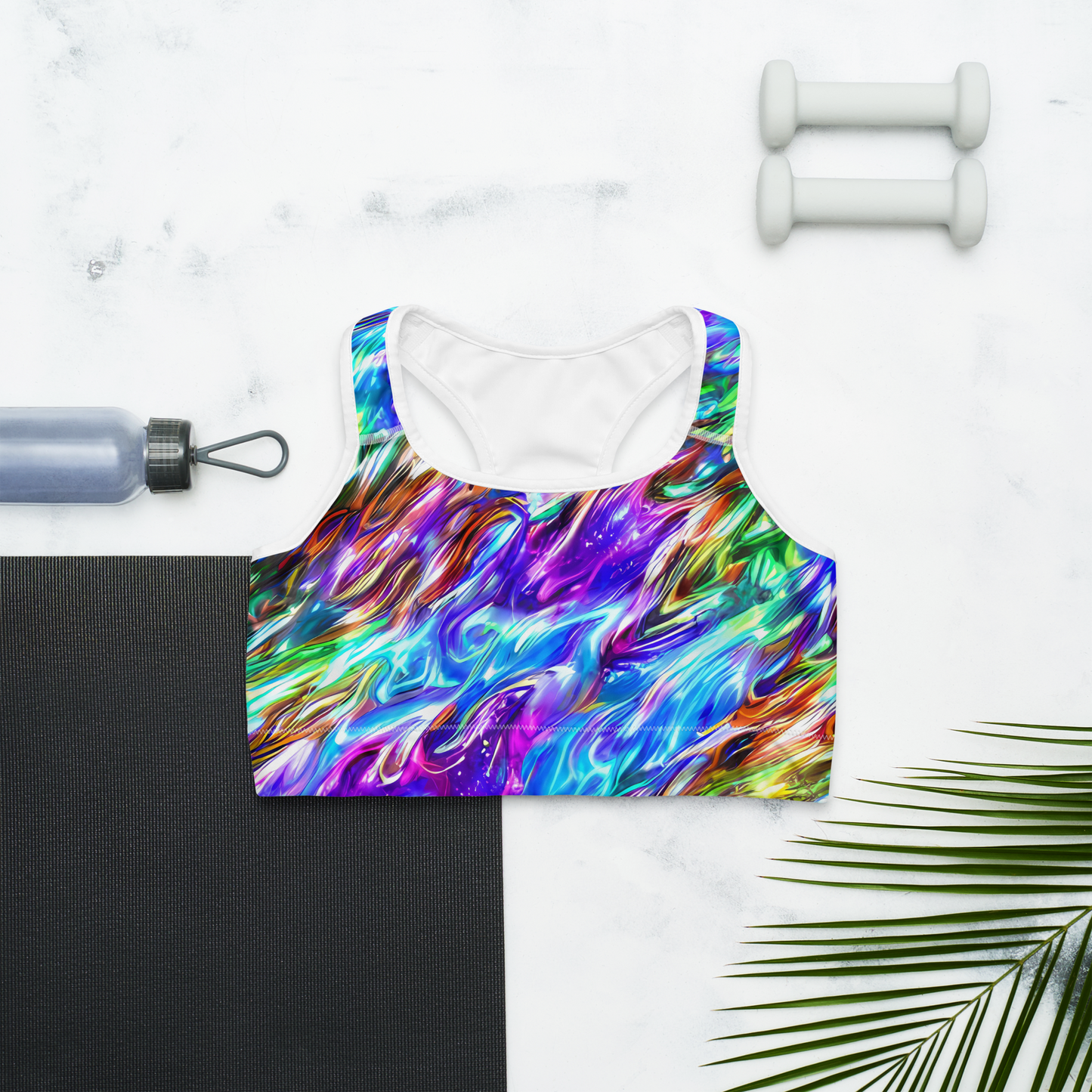 Sports Bra - Faini Whirlwind