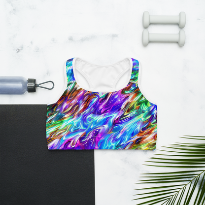 Sports Bra - Faini Whirlwind