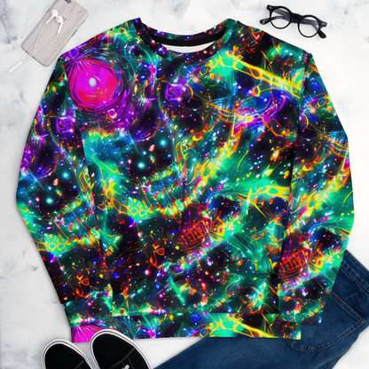 Sweatshirt - Blythe Nebula