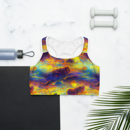 Sports Bra - Averin's Nebula