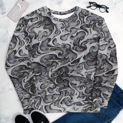 Sweatshirt - Mashburn Swirls