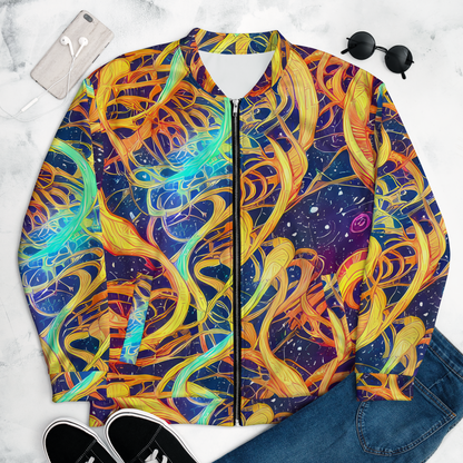 Bomber Jacket - Granov Vortex