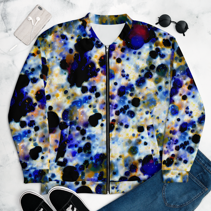 Bomber Jacket - Tarbell Haze