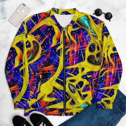 Bomber Jacket - Galli's Fusion