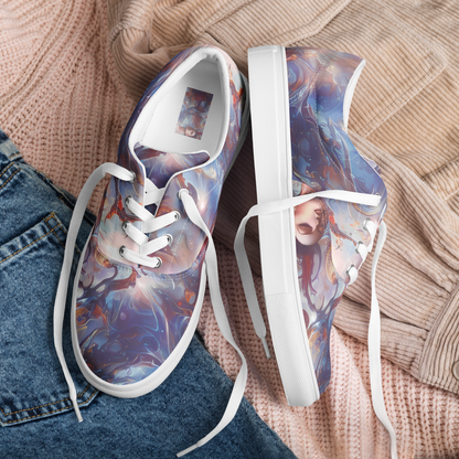Men's Lace-Up Canvas Shoes - Dreamweaver