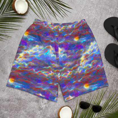 Men's Athletic Shorts - Orion Ripple