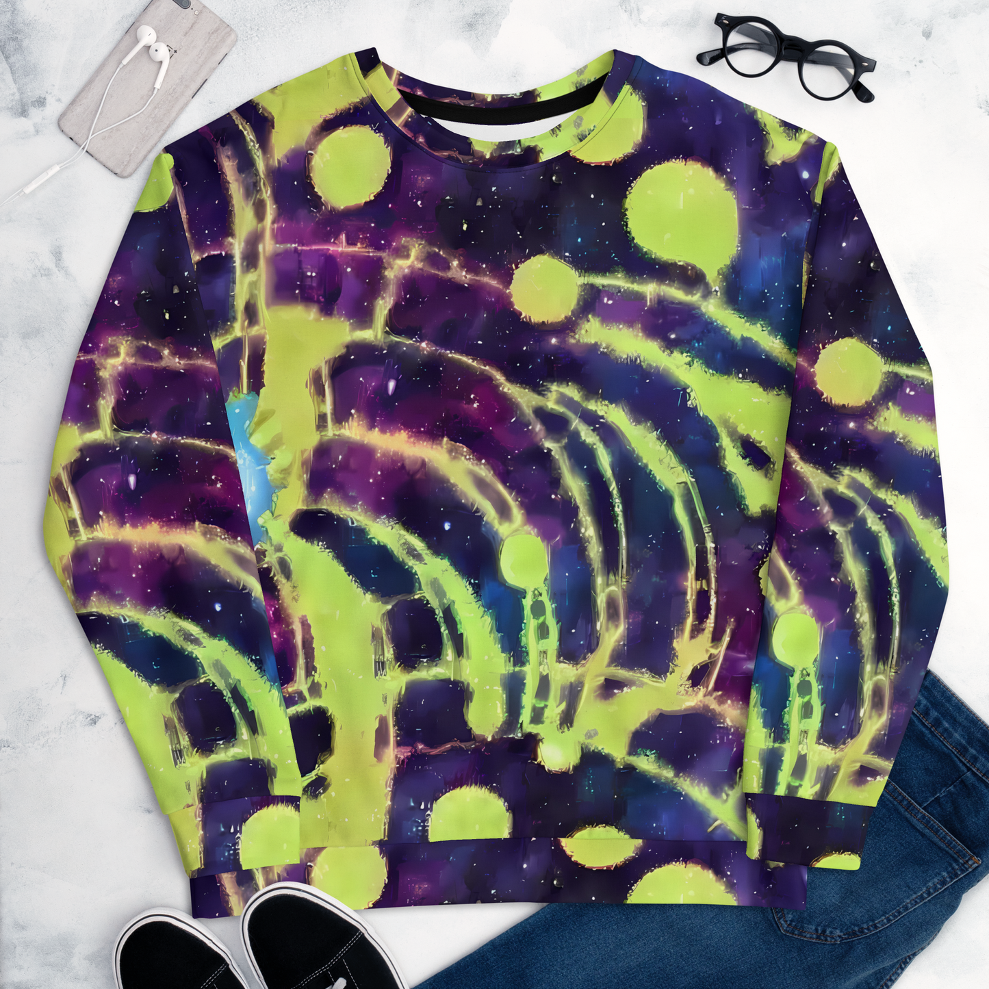 Sweatshirt - Douglas Dreams