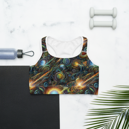 Sports Bra - Ferez Vortex