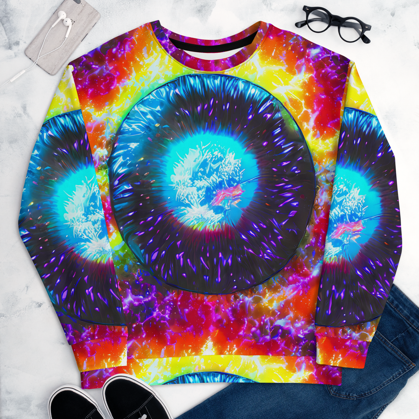 Sweatshirt - Vriesian Vortex