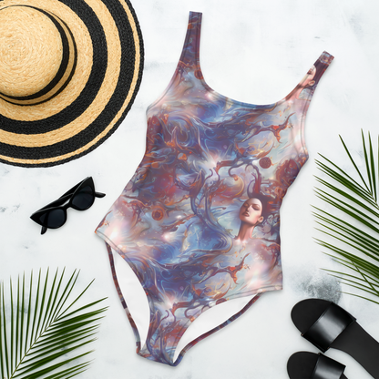 One-Piece Swimsuit - Dreamweaver