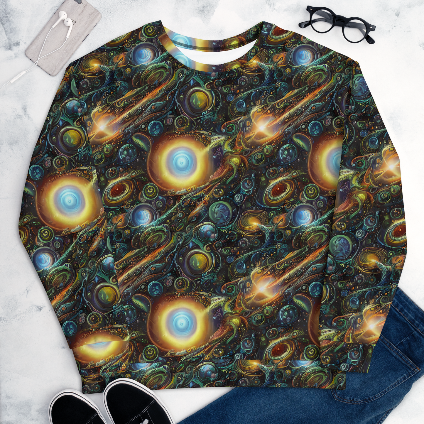 Sweatshirt - Ferez Vortex