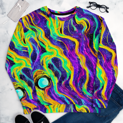 Sweatshirt - Jackson Swirl