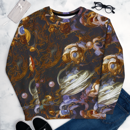 Sweatshirt - Bloemaert's Galaxy