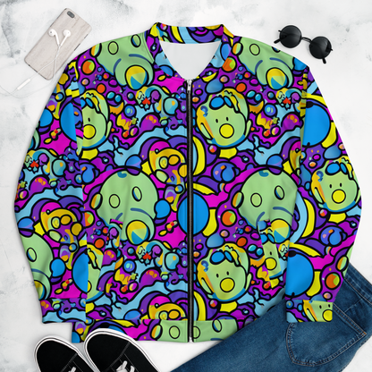 Bomber Jacket - Enchanted Orbs