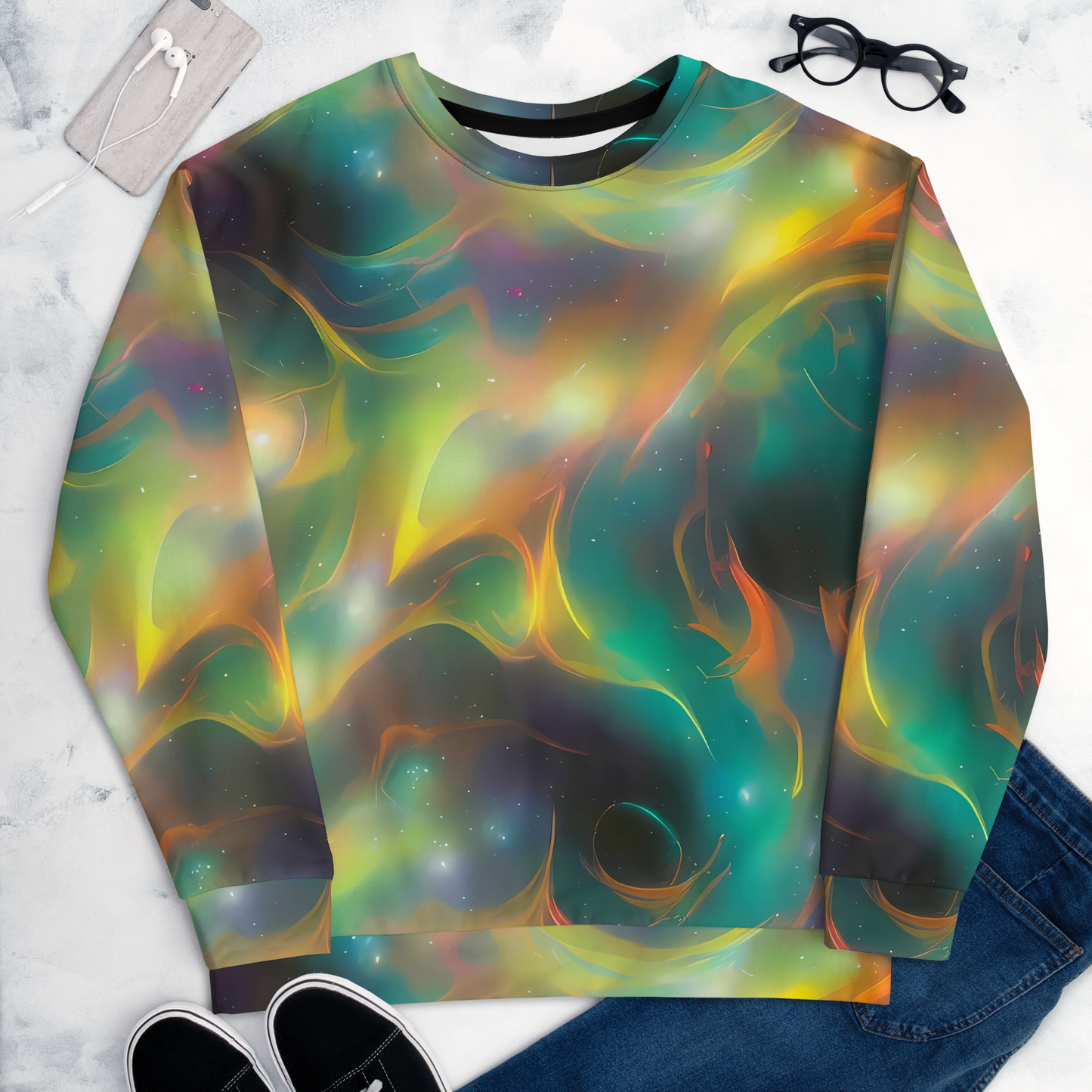 Sweatshirt - Cheng Wallis Whirl