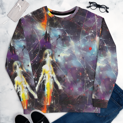 Sweatshirt - Quantum Wisp