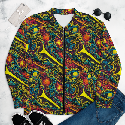 Bomber Jacket - Gogos Galaxy