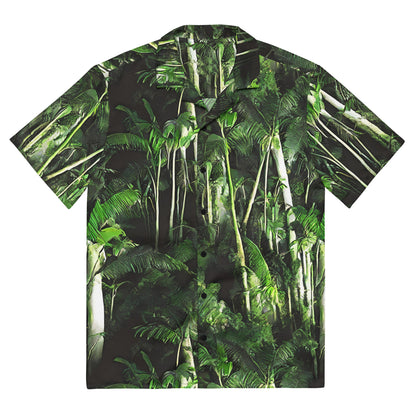 Button Shirt - Emerald Canopy