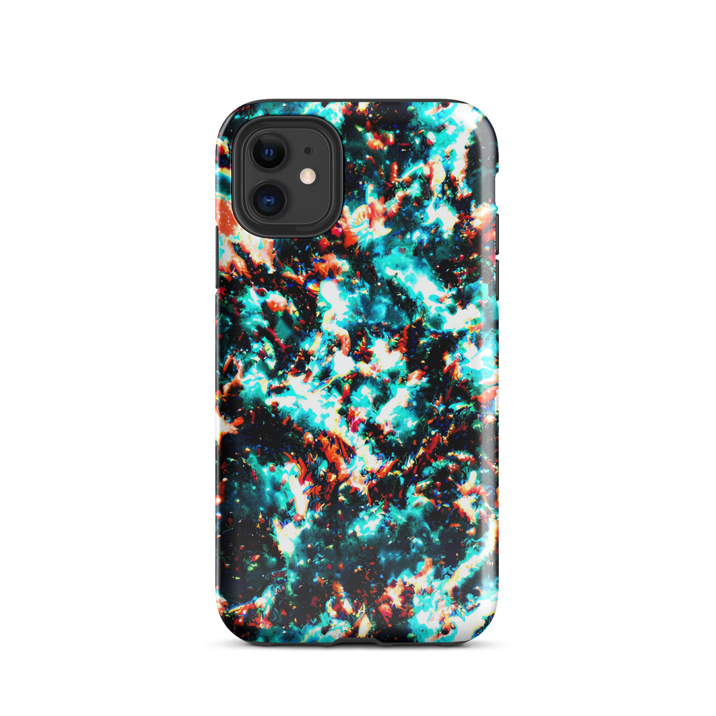 Tough Case for iPhone® - Whirlpool Dream