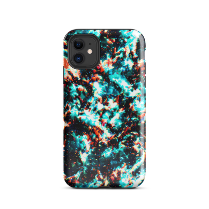 Tough Case for iPhone® - Whirlpool Dream