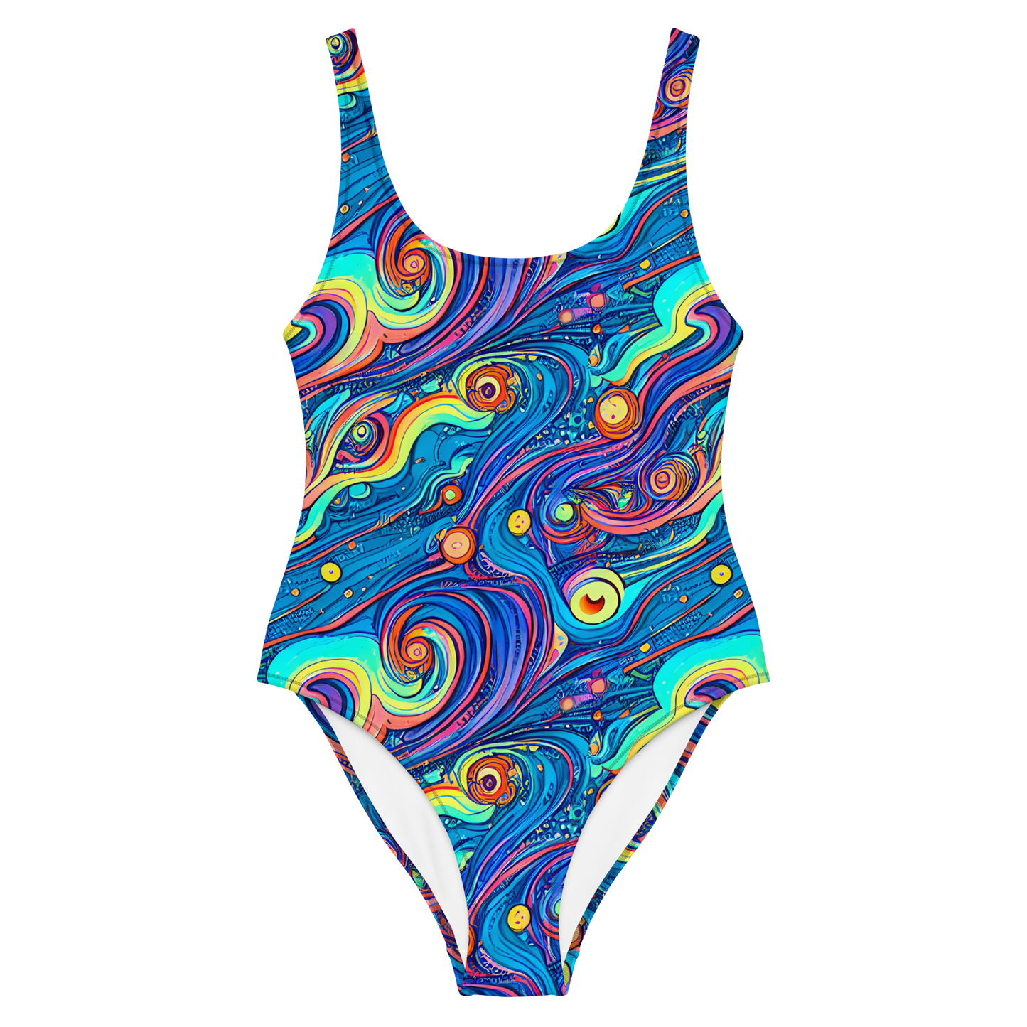 One-Piece Swimsuit - Echoes of Vortex