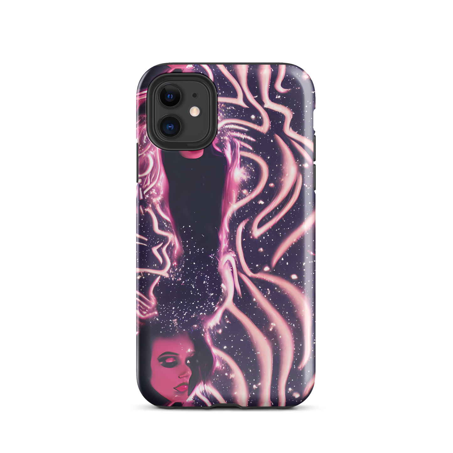 Tough Case for iPhone® - Stardust Siren