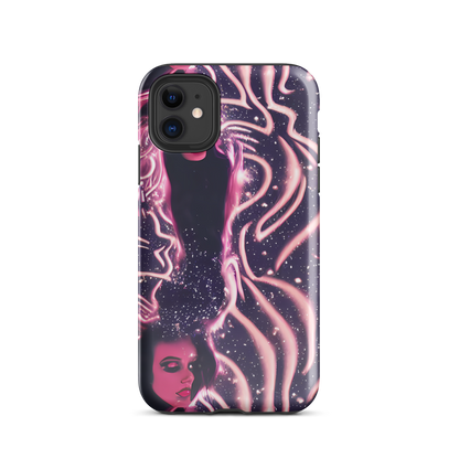 Tough Case for iPhone® - Stardust Siren