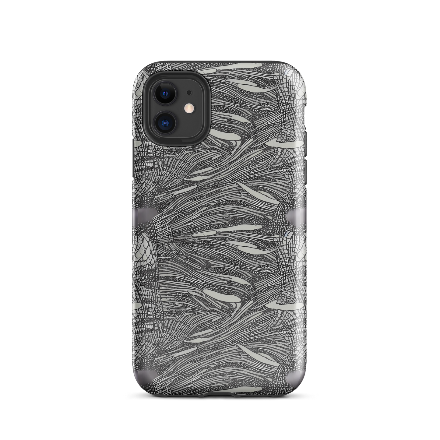 Tough Case for iPhone® - Sable Currents