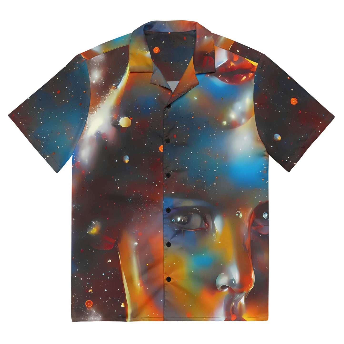 Button Shirt - Celestial Vogue