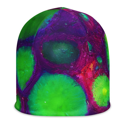 Beanie - Acid Raindrops