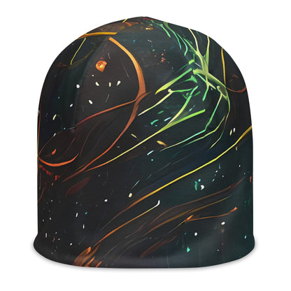 Beanie - Templesmith Twirl