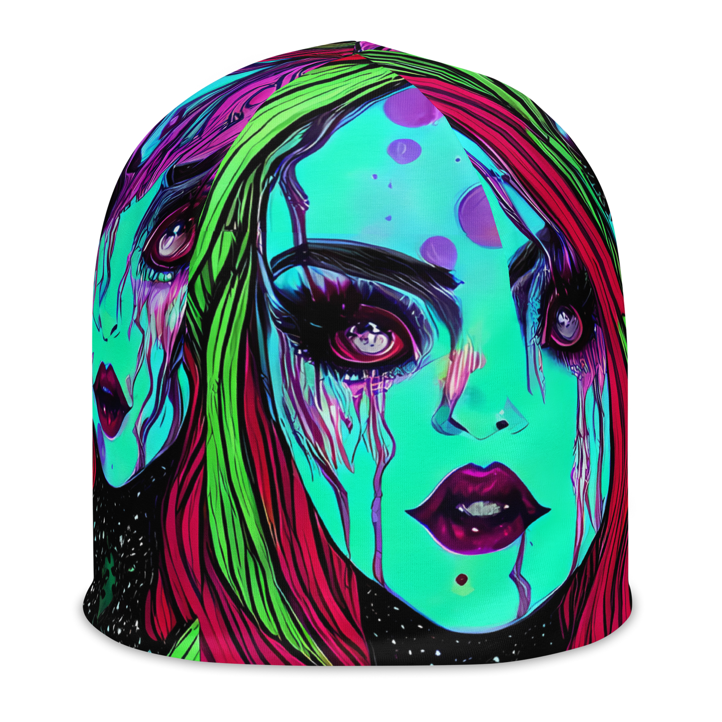 Beanie - Luminous Nightfall