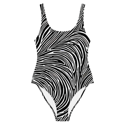 One-Piece Swimsuit - Morgan's Strata