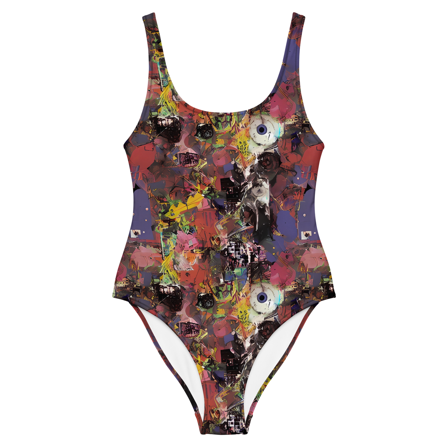 One-Piece Swimsuit - Riot of Rhythm