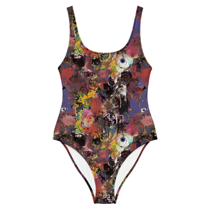 One-Piece Swimsuit - Riot of Rhythm