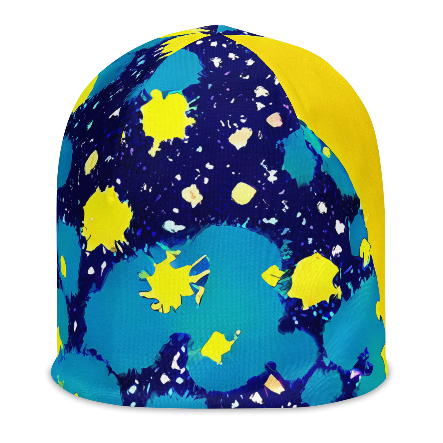 Beanie - Starburst Splash