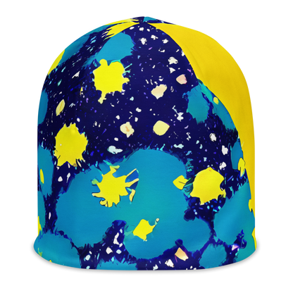 Beanie - Starburst Splash