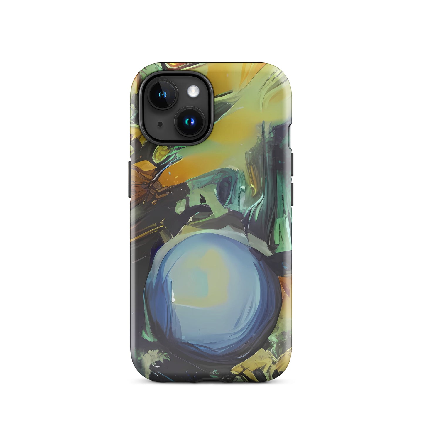 Tough Case for iPhone® - Menzel's Maelstrom