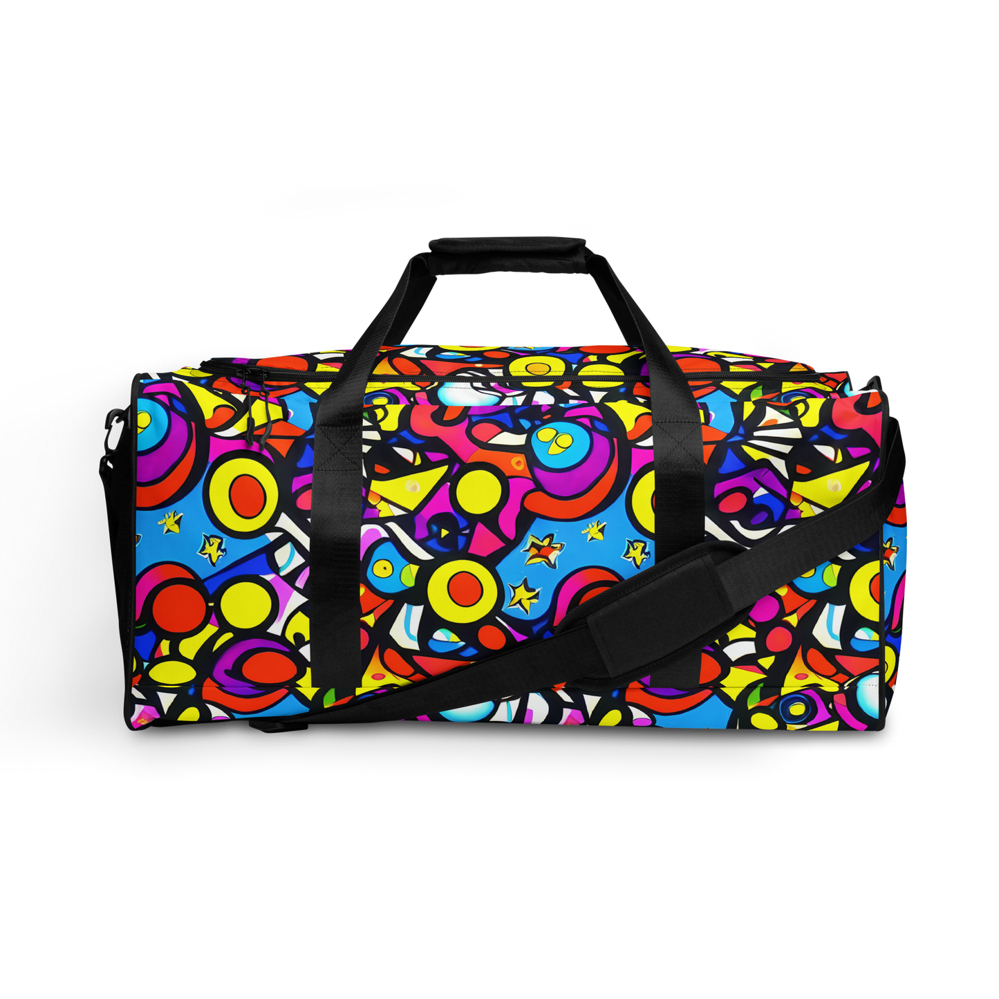 Duffle Bag - Eclectic Fantasy