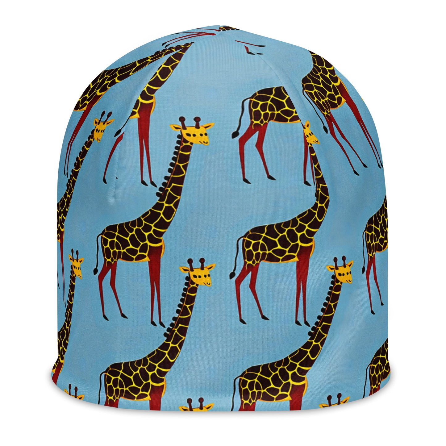 Beanie - Giraffe Groove