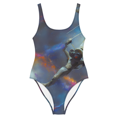 One-Piece Swimsuit - Gravity's Palette