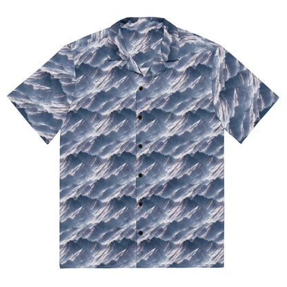 Button Shirt - Misty Pinnacles