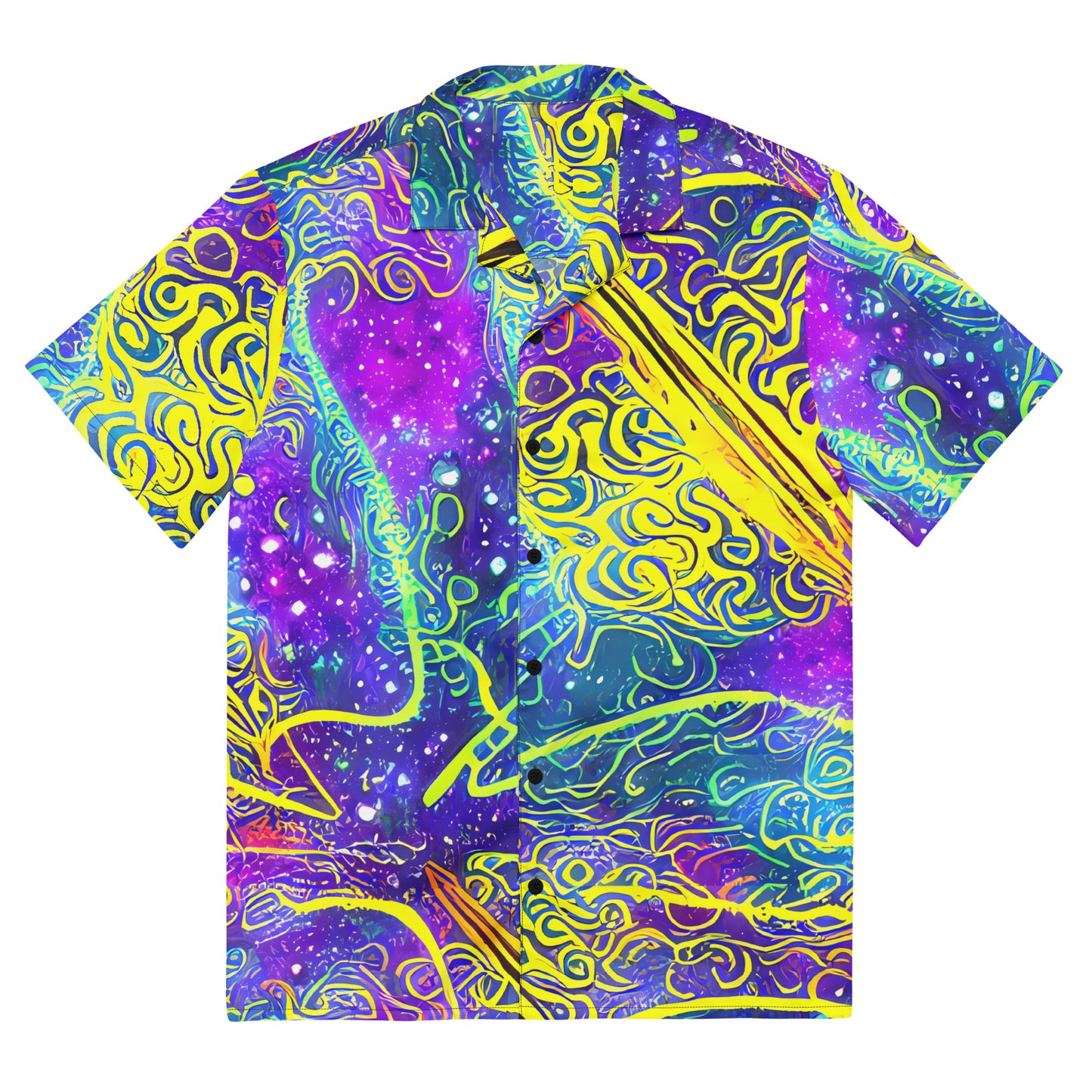 Button Shirt - Spectrum Quest