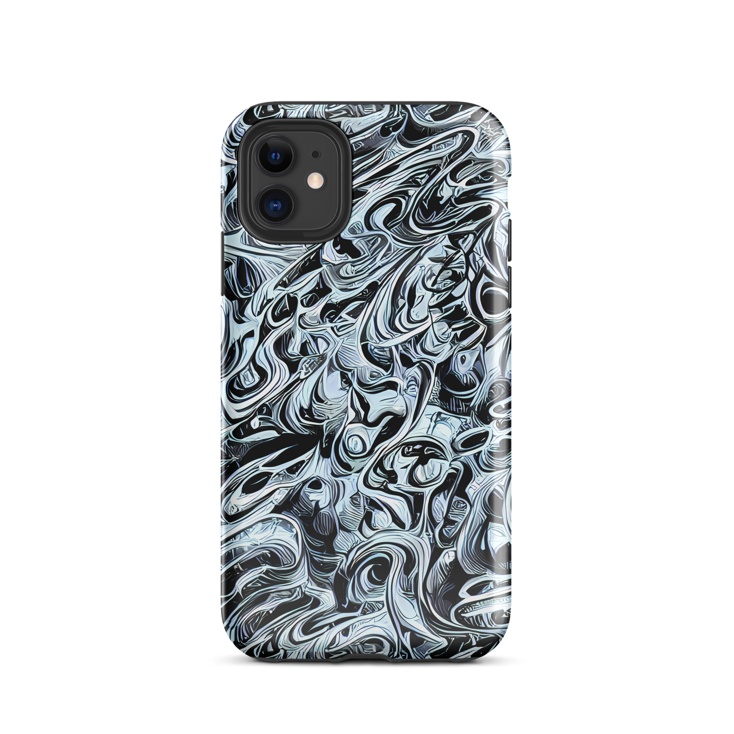 Tough Case for iPhone® - Horkey's Nebula
