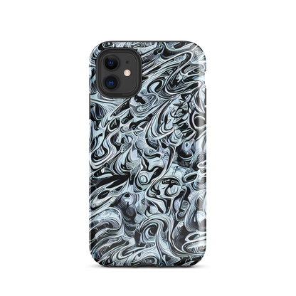 Tough Case for iPhone® - Horkey's Nebula
