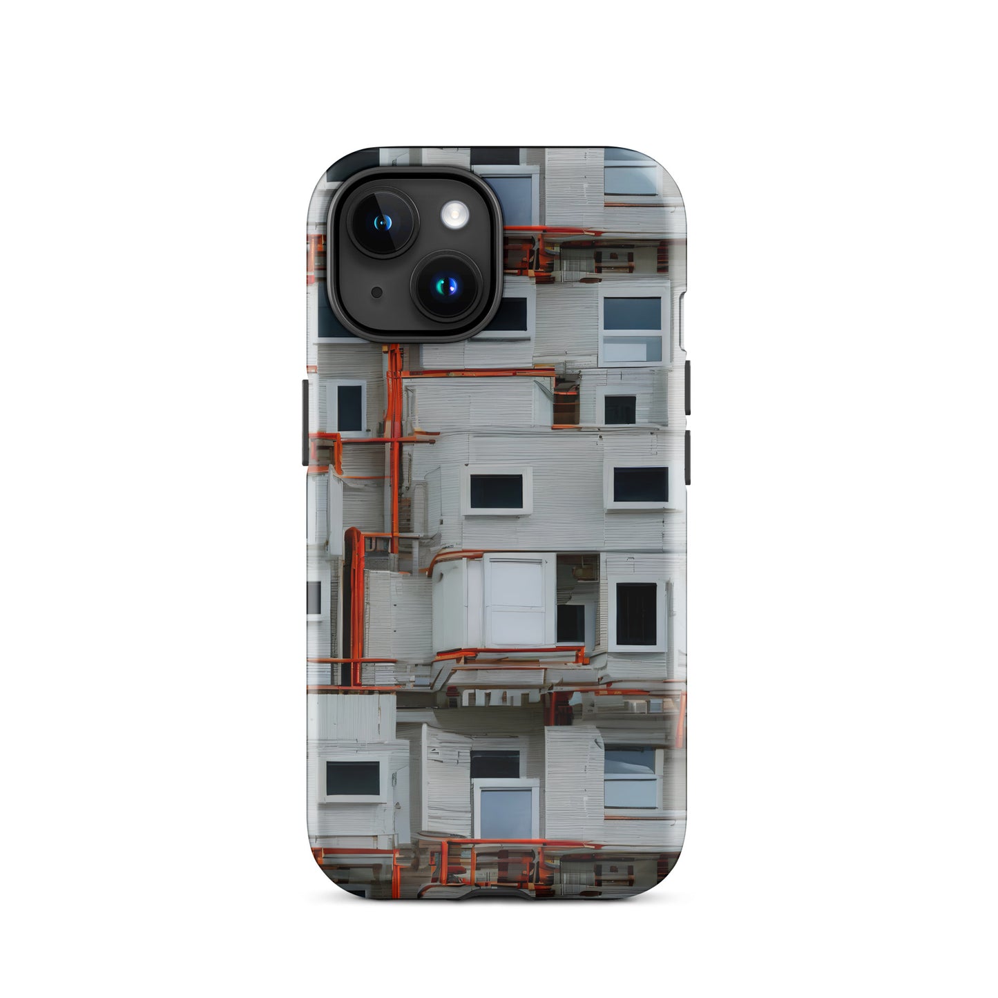 Tough Case for iPhone® - Industrial Reverie