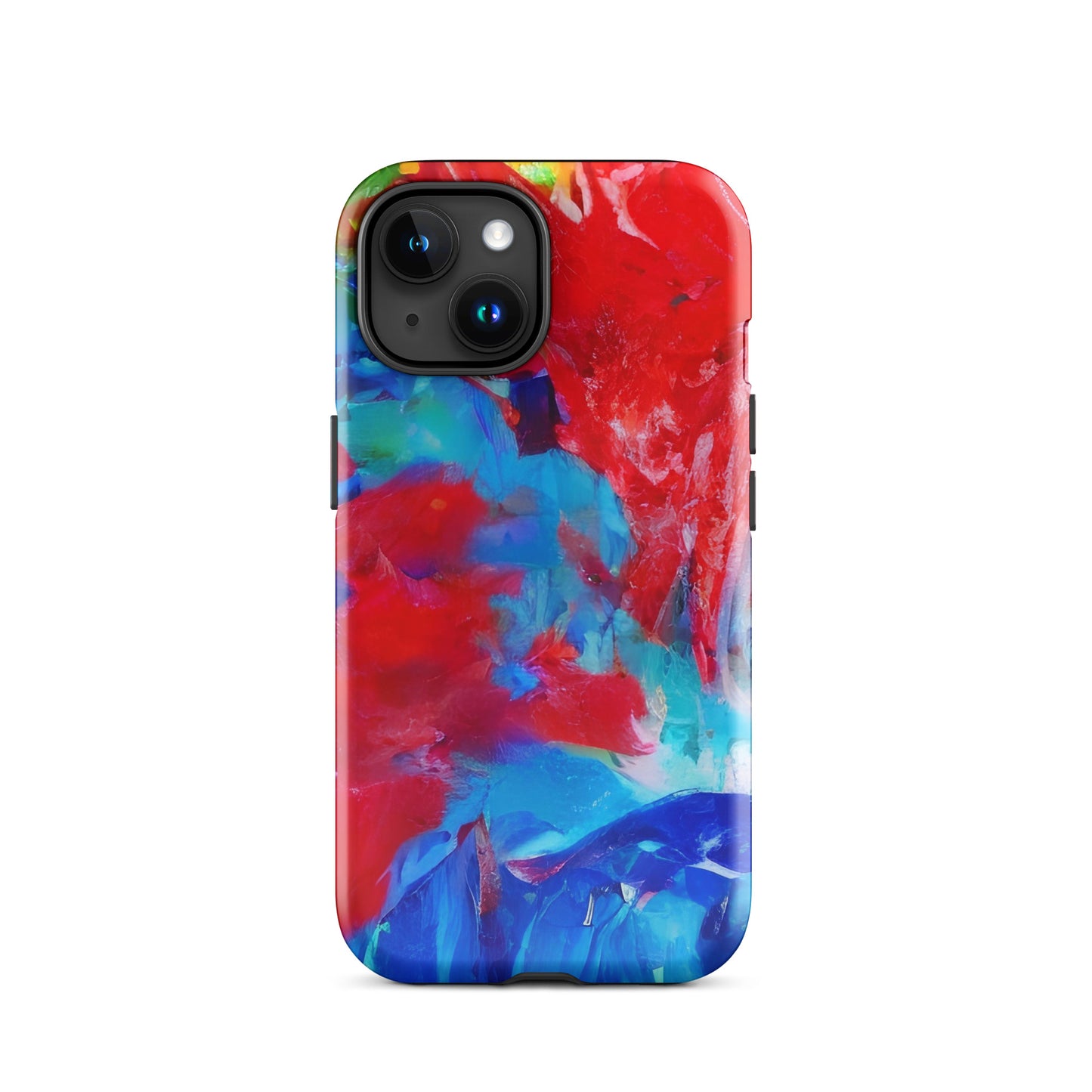 Tough Case for iPhone® - Eclectic Breeze